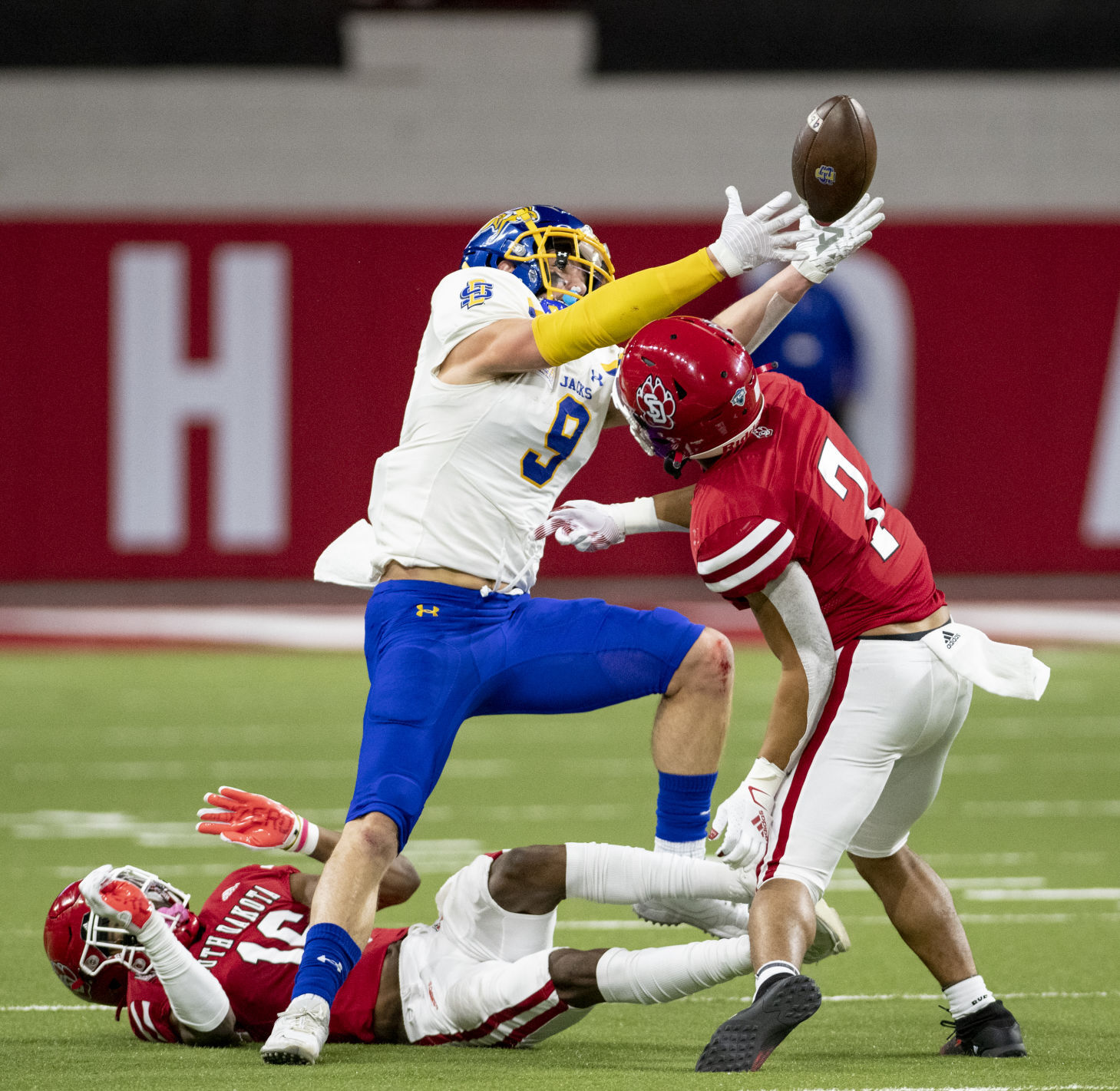 USD vs SDSU football